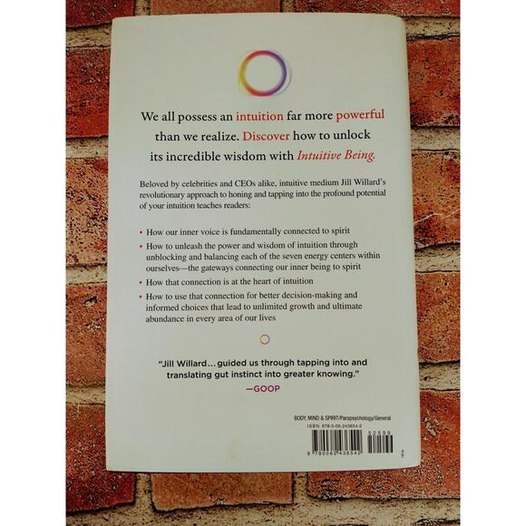 INTUITIVE BEING Connect w/ Spirit Find Your Center Choose Intentional Life - Picture 3 of 12